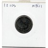 Allemagne 5 reichspfennig 1940 F, TTB KM.100 Stuttgart