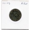 Allemagne 10 reichspfennig 1941 D, TTB KM.101 Munich