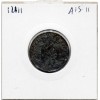 Allemagne 10 reichspfennig 1943 A, TTB KM.101 Berlin