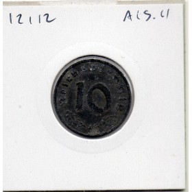Allemagne 10 reichspfennig 1940 A, TTB KM.101 Berlin