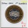 Essai Pièce de 1 Euro Slovénie 2003