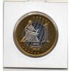 Essai Pièce de 1 Euro Slovénie 2003