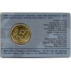 50 centimes d'euro 2012, Coincard n°3, Benoit XVI