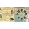 Essai - Turquie série probe 8 pièces euro 2004 FDC