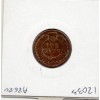 Etats Unis 1 cent 1880 TB, KM.90a indian head