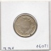 Belgique 1 Franc 1912 en Flamand TTB+, KM.73.1 Albert
