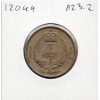 Libye 2 piastres 1952 TTB, KM.5 Idris 1er