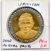 Vatican Benoit XVi Probe10 euros 2007 Spl