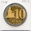 Vatican Benoit XVi Probe10 euros 2007 Spl