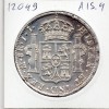 Mexique 8 reales 1820 M Mexico TTB+, KM.111 Ferdinand VII