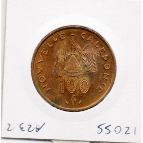 Nouvelle Calédonie 100 Francs 1984 Spl, Lec.134