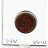 Guyane, Cayenne 2 sous 1789 A TTB+, Lec.20