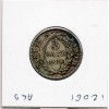 Suisse Canton Bâle Basel 3 Batzen 1809 TTB+, KM.198