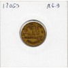 Grand Liban 2 piastres 1924 TTB, Lec.18