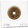 Chine Charm Coin, amulette Yi Shui au format 1 cash