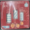 Coffret BU Saint-Marin 2006 - 1, 2 et 5 centimes d'euro