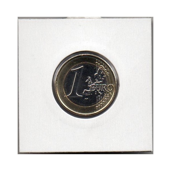 Pièce 1 euro Monaco 2016 - Albert II
