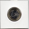 Pièce 1 euro Monaco 2016 - Albert II