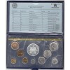Coffret FDC Fleur de coin France 1980 sans ailes