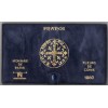 Coffret FDC Fleur de coin France 1980 sans ailes