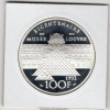 100 francs Argent, BE, 1993, La Liberté guidant le peuple