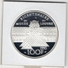 100 francs Argent, BE, 1993, La Victoire de Samothrace