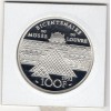 100 francs Argent, BE, 1993, Mona Lisa - La Joconde