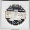 100 francs Argent, BE, 1993, L'Infante Marie-Marguerite