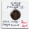 Italie Milan Parpagliola 1621-1655, TB Philippe IV della Provvidenza
