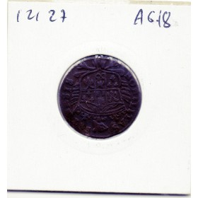 Italie Modène et Reggio 1 Giorgino 1740 TTB, Francesco III