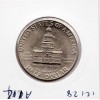 Etats Unis 1/2 Dollar 1976 D Sup, KM.205 Kennedy Bicentenaire