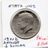 Etats Unis 1/2 Dollar 1971 D Denver Sup, KM.202b Kennedy