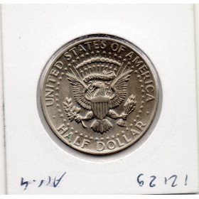 Etats Unis 1/2 Dollar 1971 D Denver Sup, KM.202b Kennedy