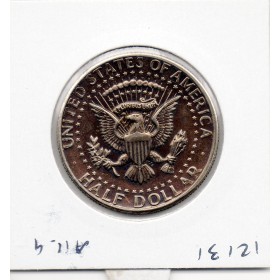 Etats Unis 1/2 Dollar 1971 D Denver Sup, KM.202b Kennedy