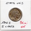 Etats Unis 5 cents 1916 S TTB, KM.134 Buffalo
