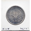 Djibouti 5 francs 1989 Spl, KM.22 Tête d'antilope