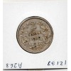 Belgique 2 Francs 1909 en Français TTB, KM.58 Leopold II