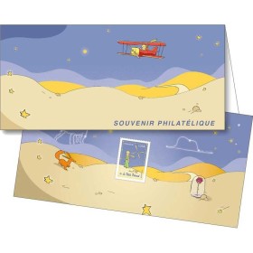 Bloc Souvenir 238, Le Petit Prince, Neuf