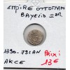 Empire Ottoman, Bayezid 1er 1 Akse 792 AH TTB