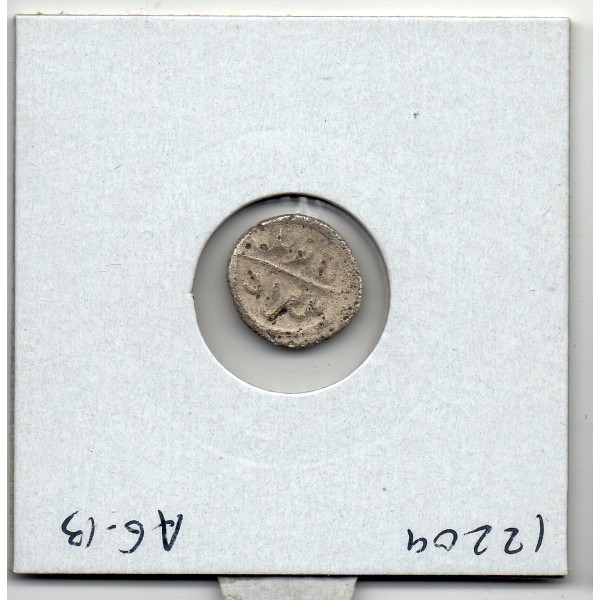 Empire Ottoman, Bayezid 1er 1 Akse 792 AH TTB