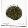 Artuqids de Mardin Hussam al-din Timurtash dirham ae 516-547 AH Tête séleucide