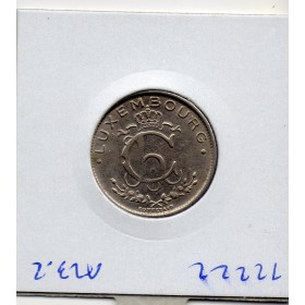 Luxembourg 1 franc 1924 Spl, KM.35 Charlotte