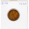 Rhodésie 1/2 cent 1970 TTB, KM.9 armoiries