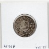 Suisse 1 franc 1880 B, KM.24