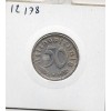 Allemagne 50 reichspfennig 1939 D, Sup KM.96