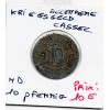 Kriegsgeld Cassel 10 pfennig Non daté, TTB Kriegsgefangenenlager
