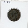 Kriegsgeld Cassel 10 pfennig Non daté, TTB Kriegsgefangenenlager
