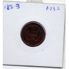 Etats Unis 1 cent 1882 TB, KM.90a indian head