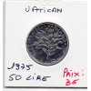 Vatican 50 lire 1975 Spl, KM.121 Paul VI