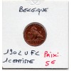 Belgique 1 centime 1902 en flamand Spl, KM.34 Leopold II